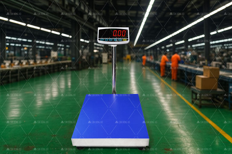 Cân bàn điện tử Jadever JPF-600 (200kg, 300kg, 500kg) - NK nguyên bộ