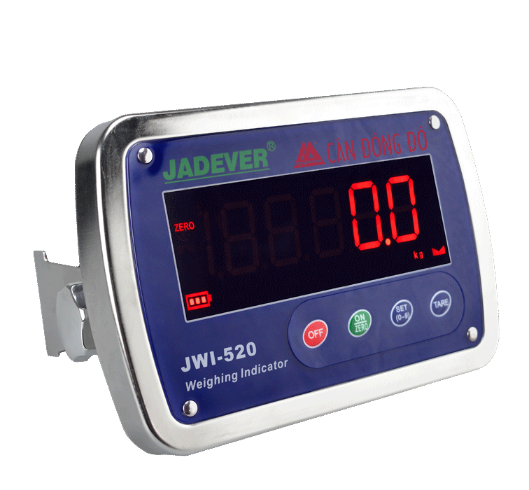 Đầu cân inox JWI-520 chống nước - Jadever