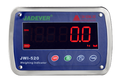 Đầu cân bàn chống chịu nước TCS JWI-520 Jadever