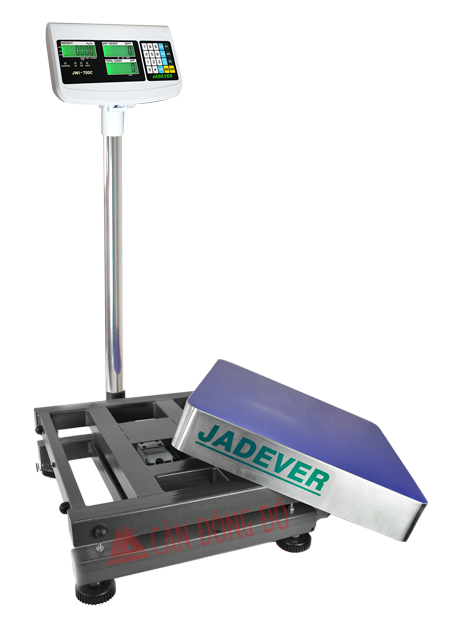 Cân bàn đếm Jadever JWI-700C, chức năng đếm số lượng bulon, ốc, vít, cúc áo