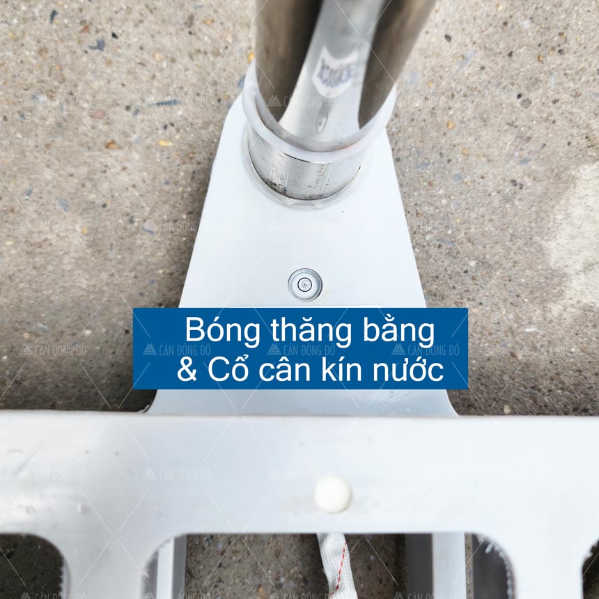 Cân bàn chống nước JWI-530 Jadever