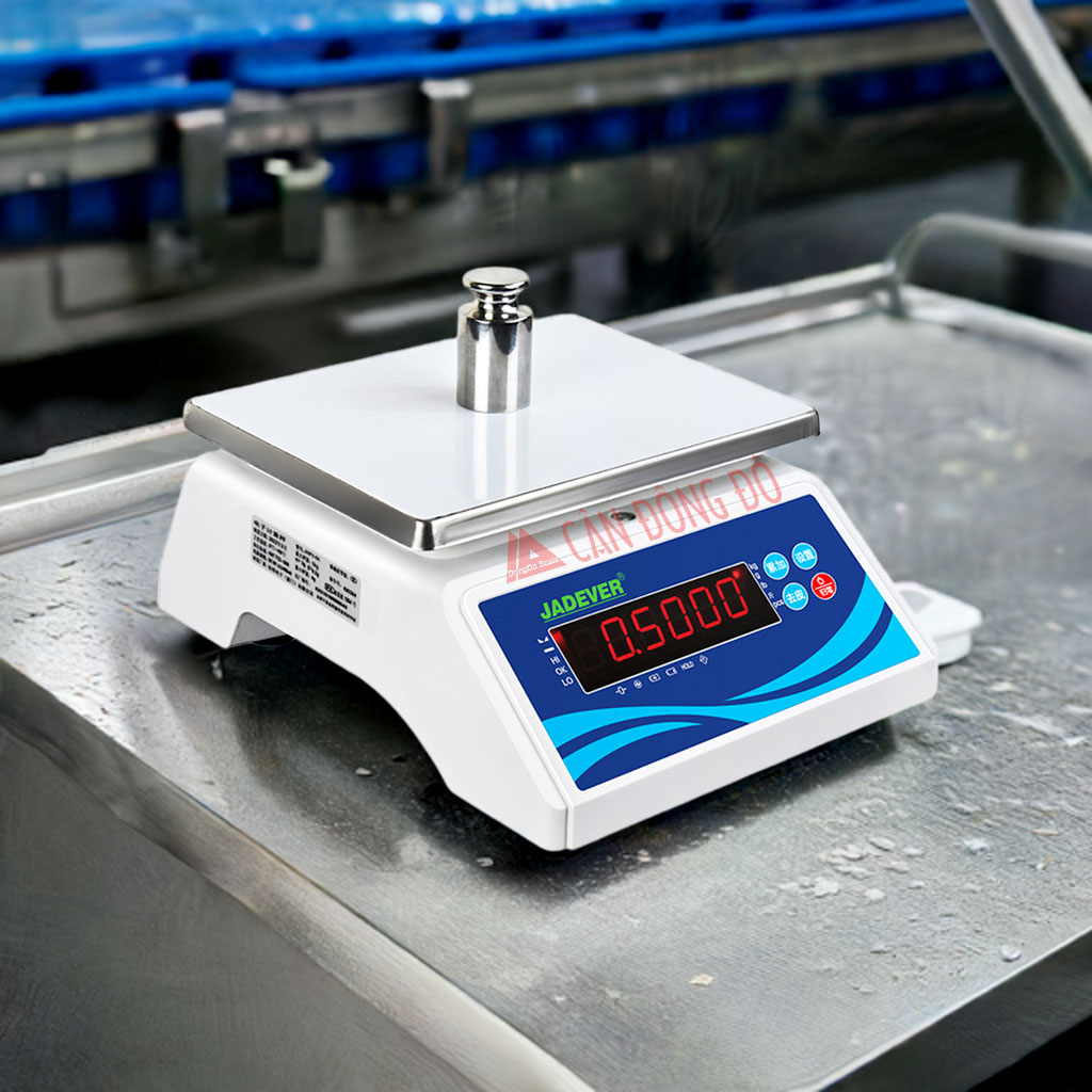 Cân Chống Nước Jadever JWP II