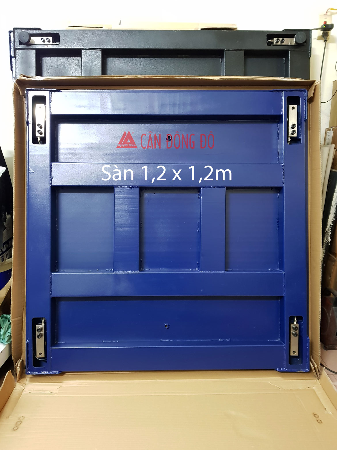 Cân Sàn Lila 1.2x1.2m 1/2/3 Tấn