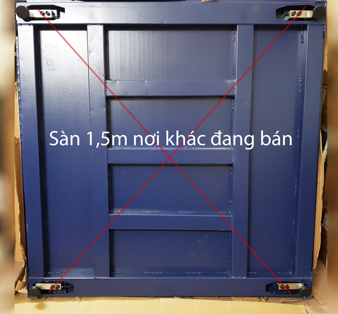 Cân sàn giá rẻ