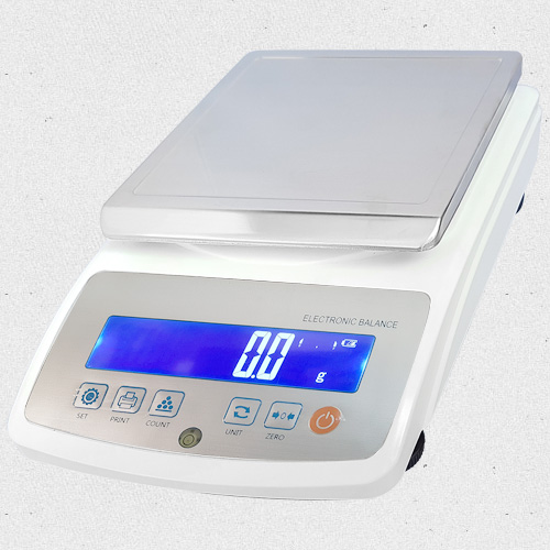Cân kỹ thuật ST600 (600g/0,1g); ST50001 (5.000g/0,1g); ST50002 (5.000g/0,01g)