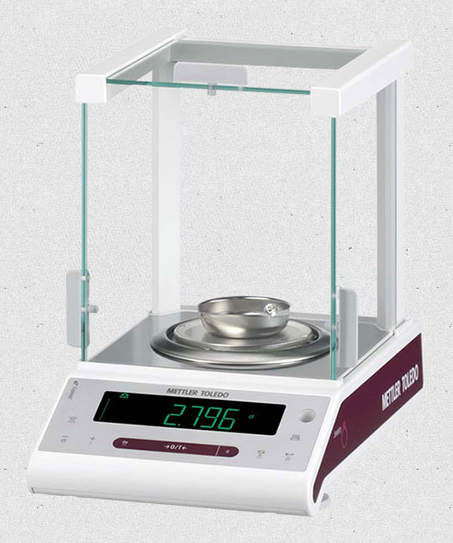 Cân vàng bạc, đá quý JP JS - Mettler Toledo