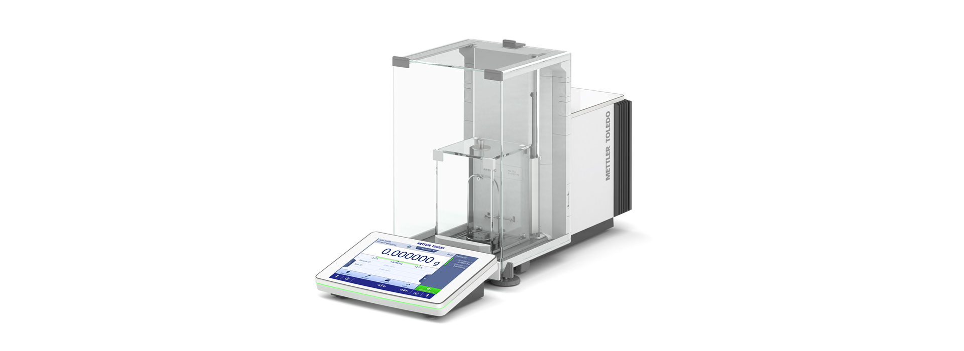 Cân phân tích vi lượng METTLER TOLEDO