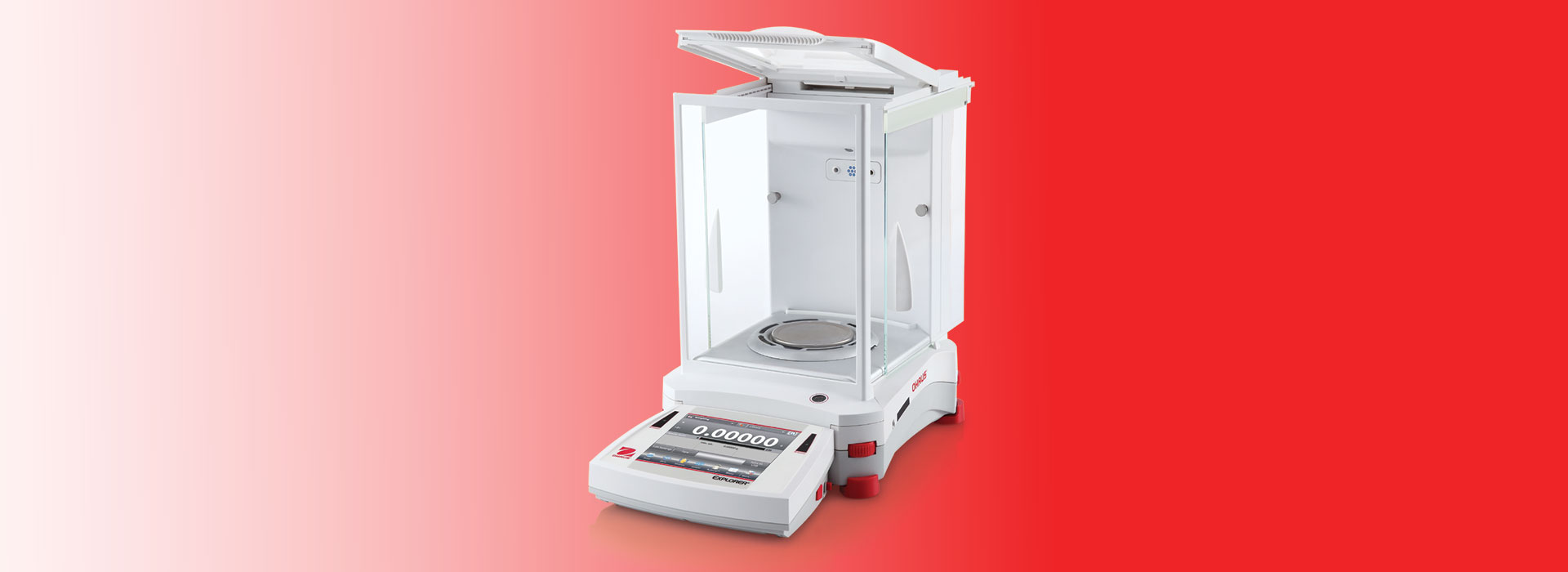 Cân phân tích vi lượng OHAUS
