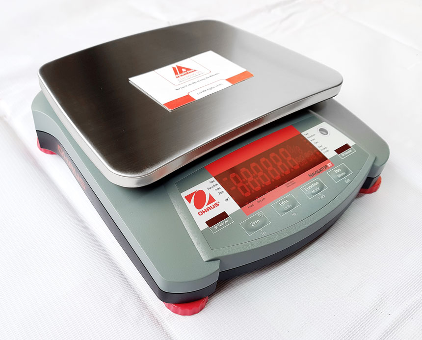 Cân điện tử Navigator XT 1,6kg (NVT1601) - Ohaus