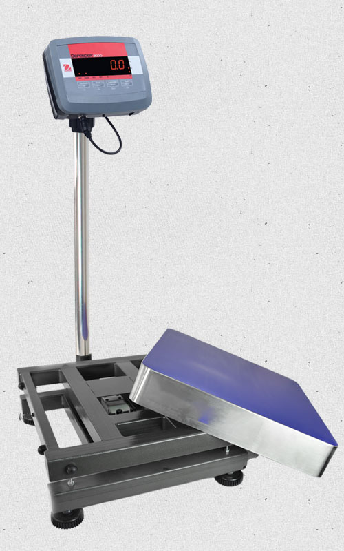 Cân bàn Ohaus T24PE 150kg/20g