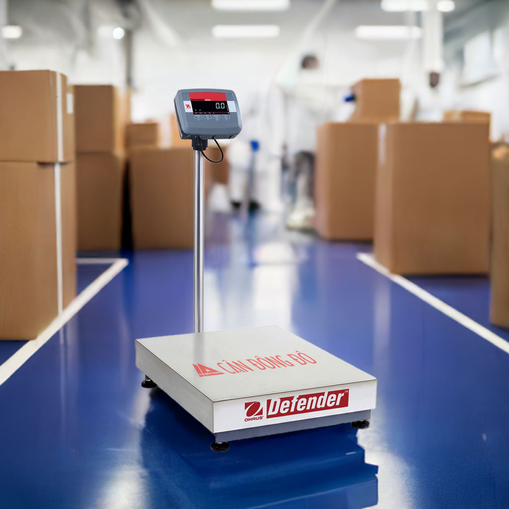 Cân bàn điện tử OHAUS D32PE150B2L2 (50kg, 100kg, 150kg)