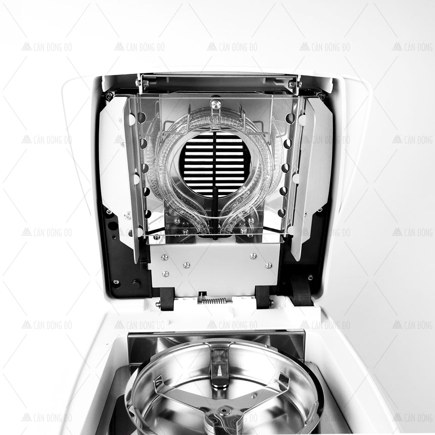 Thiết bị phân tích độ ẩm MA 50.R & MA 110.R - Radwag