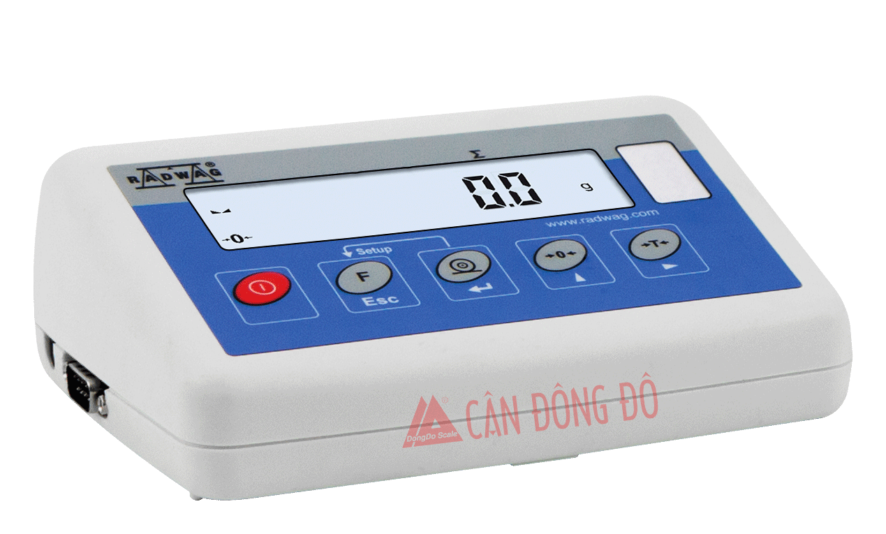 Đầu cân PUE C/31 - Radwag