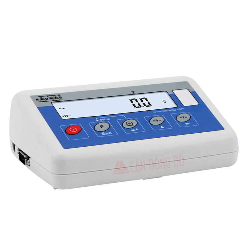 Đầu cân PUE C/31 - Radwag
