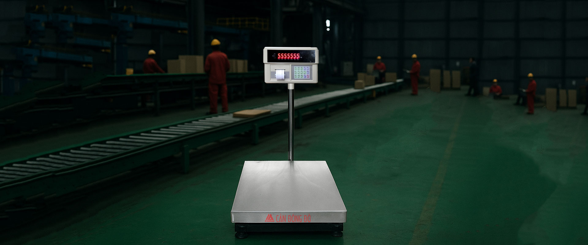 Cân Bàn Điện Tử 100kg - 500kg Sử Dụng Đầu Cân A9 XK3190 - Giải Pháp Cân Đo & In Ấn Chuyên Nghiệp