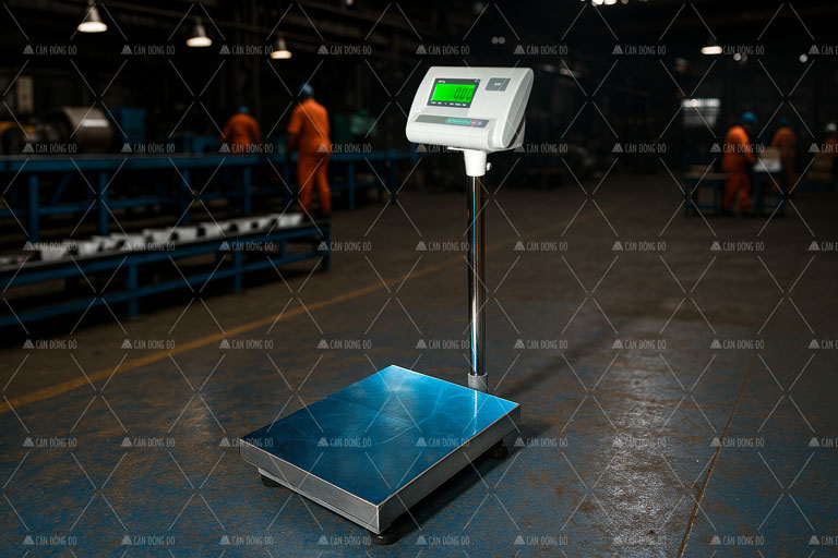 Cân Bàn Đông Đô DL-150 (50kg/100kg/150kg)