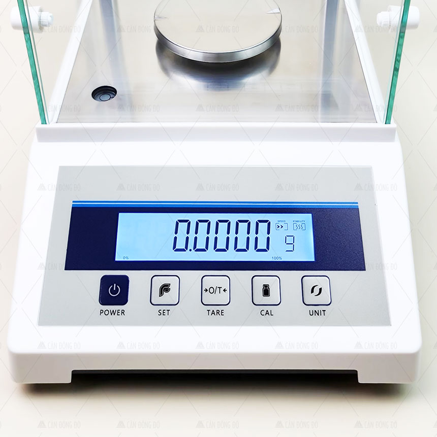 Cân Phân Tích FA2204E 220g/0.0001g - Độ Chính Xác Cao, Ứng Dụng Đa Dạng