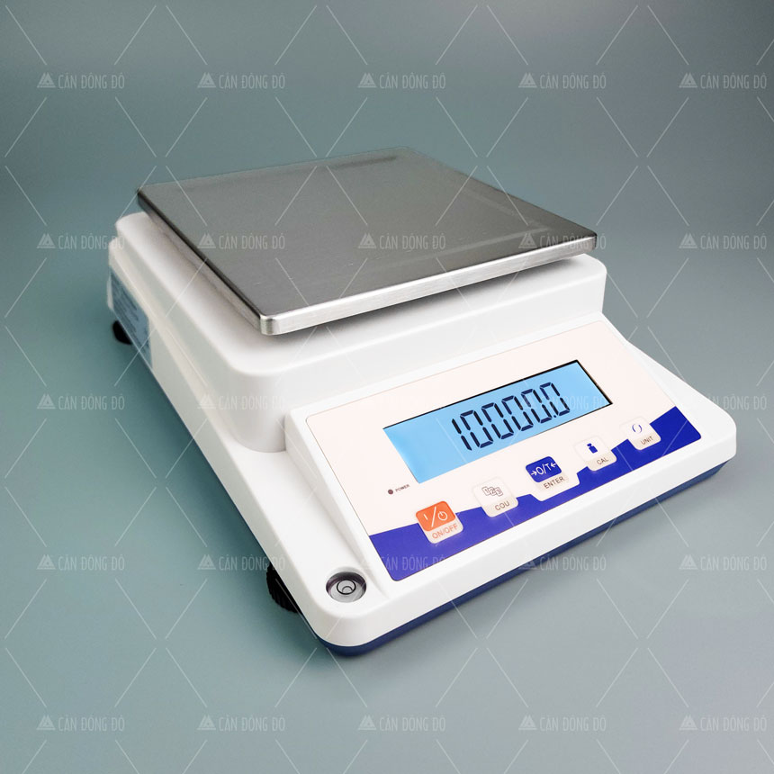 Cân kỹ thuật XY10K-1BF 10kg với độ chính xác ±0.1g