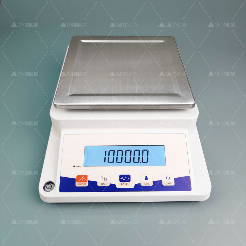 Cân kỹ thuật XY10K-1BF 10kg với độ chính xác ±0.1g