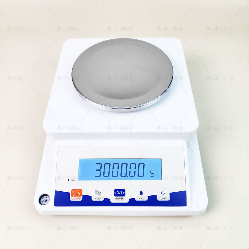 Cân Kỹ Thuật XY3000-2C | Độ Chính Xác Cao, Đa Năng Cho Phòng Thí Nghiệm & Sản xuất