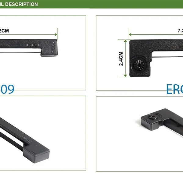 Băng Mực Cân Điện Tử ERC-05 & ERC-09