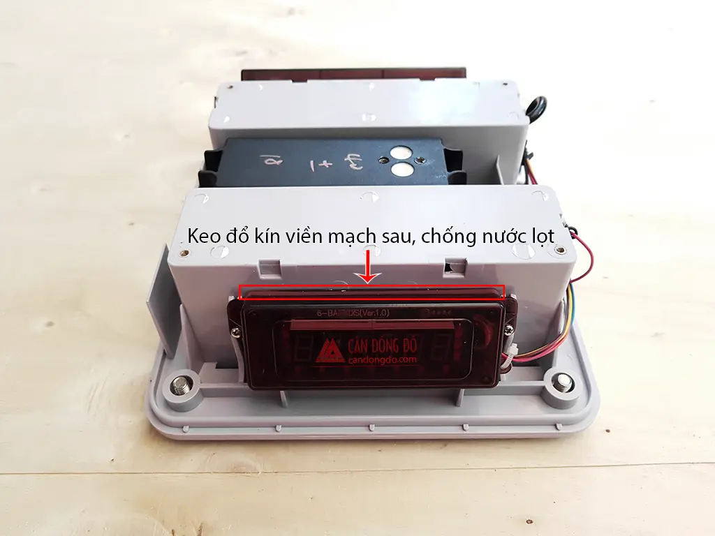 Cân Thủy Sản JWP Jadever