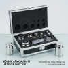 Bộ Quả Cân Chuẩn F1 Jadever Cao Cấp (Inox 304) – Từ 1mg đến 200g / 500g / 1kg