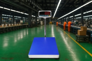 Cân bàn điện tử Jadever JPF-600