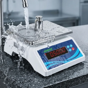 Cân chống nước JWP II, rửa nước, vệ sinh ATTP hằng ngày