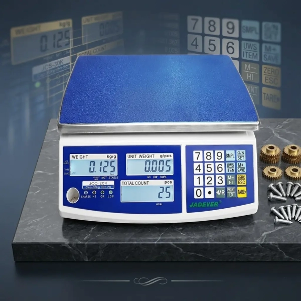 Cân Đếm Số Lượng JCQ Jadever