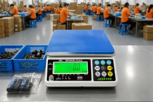 Cân Điện Tử JWL Jadever (3kg/6kg/15kg/30kg)