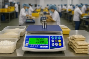 Cân Điện Tử JWQ Jadever