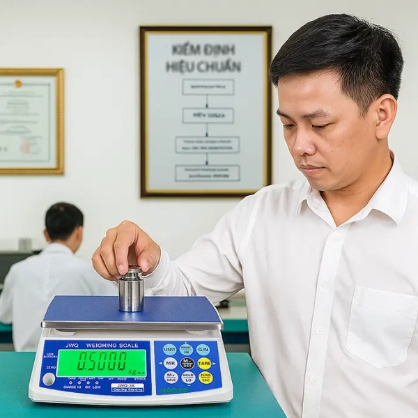 Cân Điện Tử JWQ Jadever