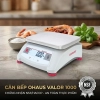 Cân Thực Phẩm Nhà Bếp Valor 1000 V12PR Ohaus