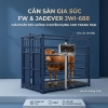 Cân Sàn Gia Súc FW & Jadever JWI-688