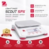 Cân kỹ thuật Ohaus Scout SPX (1202, 2202, 621, 2201, 6201) chính xác 0.01g - 0.1g