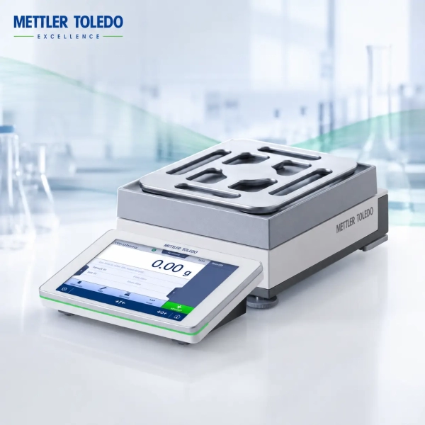 Cân Kỹ Thuật XPR6002S Mettler Toledo (6100g/0.01g)