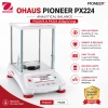 Cân Phân Tích Ohaus PX224 & PX224/E (220g/0.1mg)