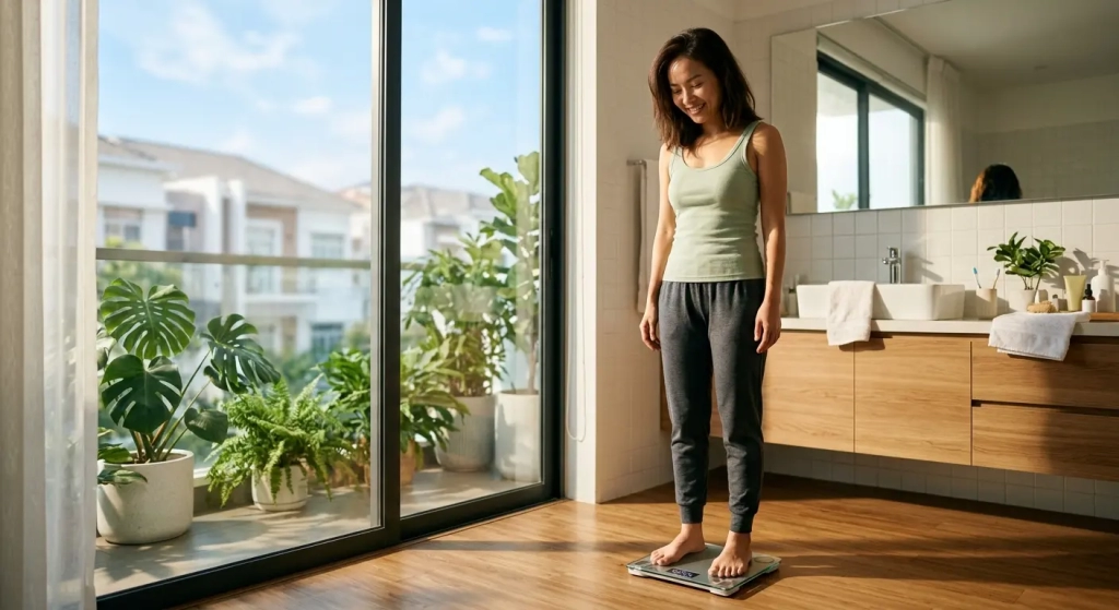 Cân Sức Khỏe Điện Tử Loại Nào Tốt