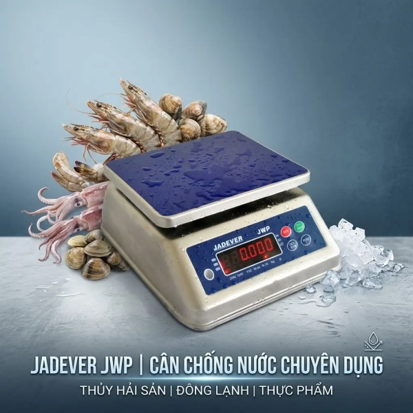 Cân Thủy Sản JWP Jadever