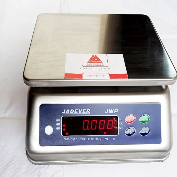 Cân Thủy Sản JWP Jadever