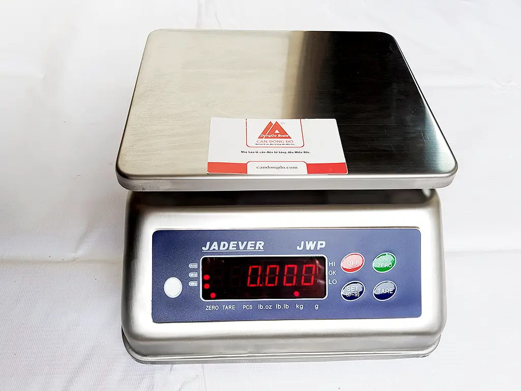 Cân Thủy Sản JWP Jadever