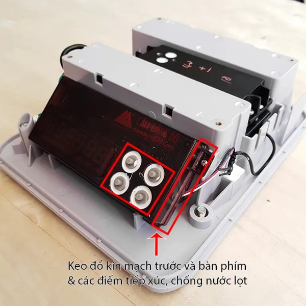 Cân Thủy Sản JWP Jadever