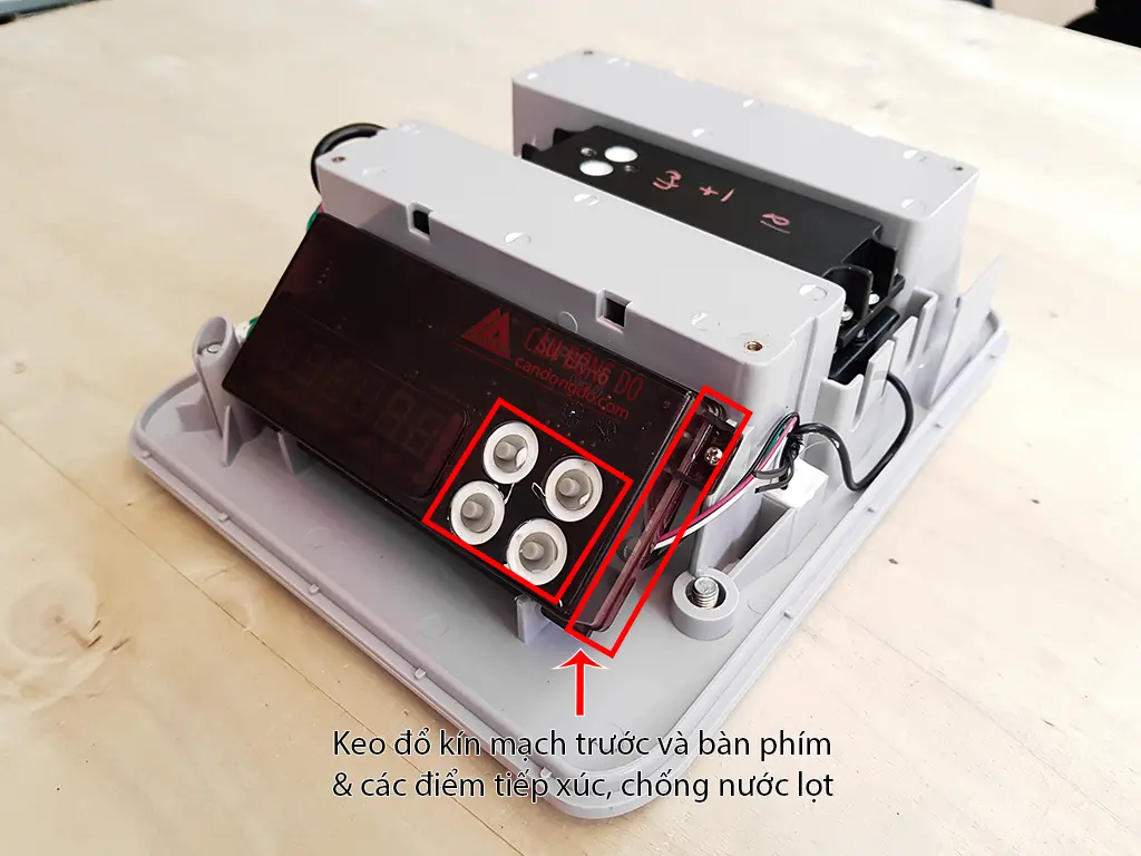 Cân Thủy Sản JWP Jadever