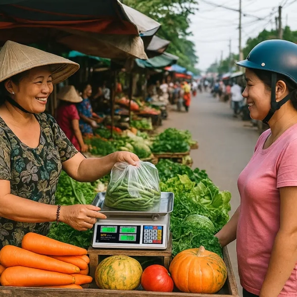 Cân Tính Tiền UTE UPA-N