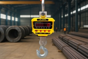 Cân treo điện tử Jadever JC 3-5-10 Tấn