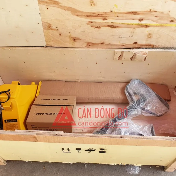 Cân Xe Nâng Pallet Jadever JLM-AU