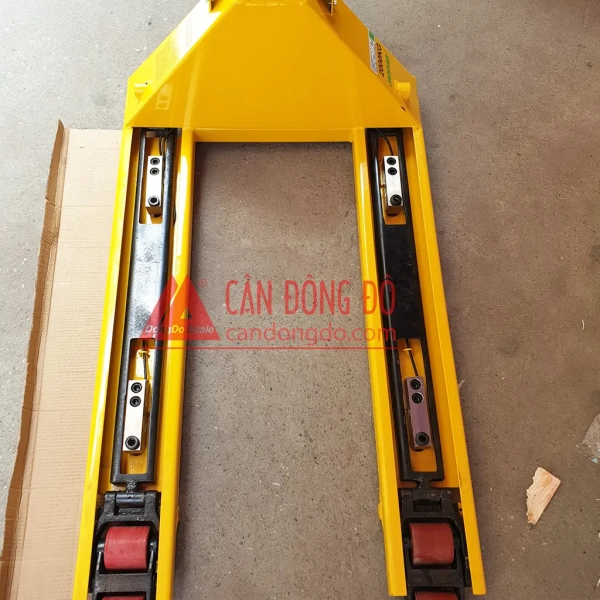 Cân Xe Nâng Pallet Jadever JLM-AU