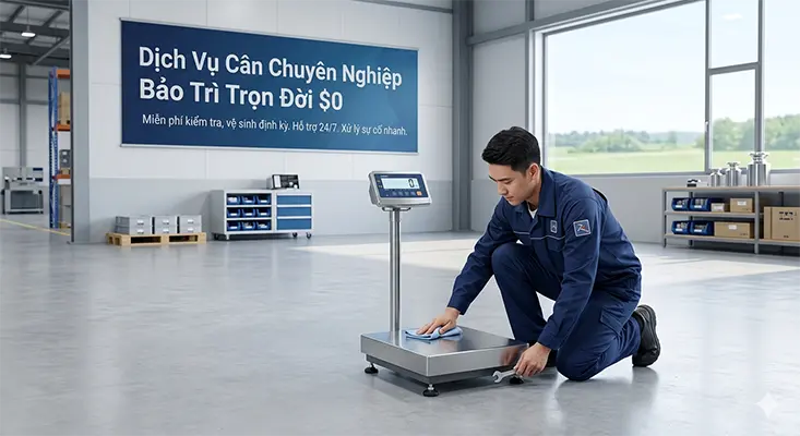 Dịch vụ chăm sóc 0 đồng