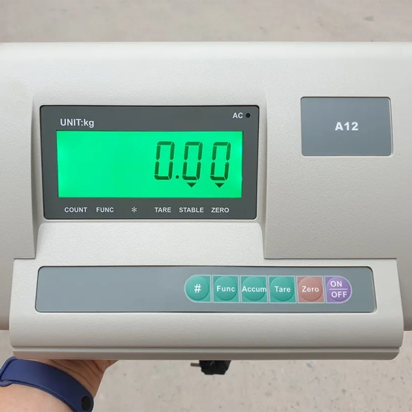 Đầu Cân Điện Tử XK3190-A12 (Yaohua) Chính Hãng